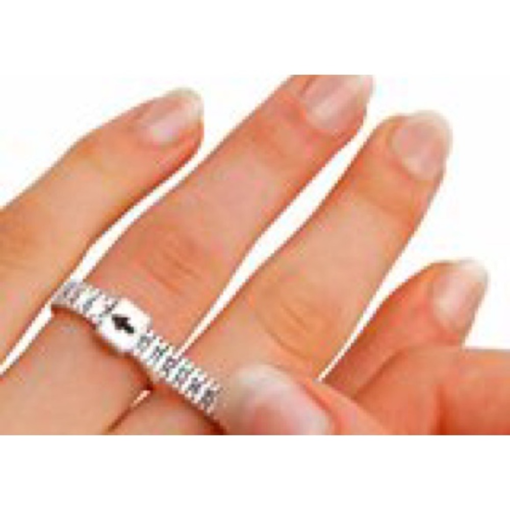 Ring Sizer Measurements Tool - Picture 1 of 2
